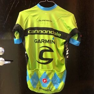 Castelli Shirts - Castelli Cycling Jersey - Excellent Condition - XL Castelli Shirts - Castelli Cycling Jersey - Excellent Condition - XL